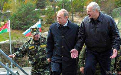 Россия может создать новые военные базы в Беларуси после "Запада-2017"