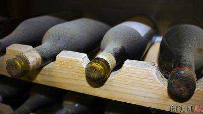 В Париже через катакомбы из частного погреба украли 300 бутылок вина на 250 тыс. евро