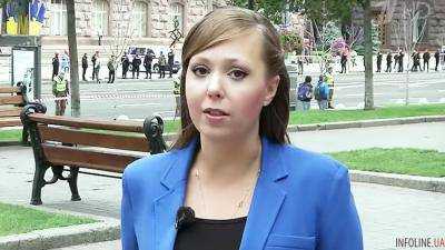 Курбатова рассказала о "пытках" в Киеве