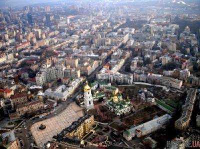 В Киеве сегодня облачно