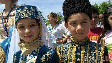 Первый крымскотатарский класс на материковой Украине открыли в Херсонской области