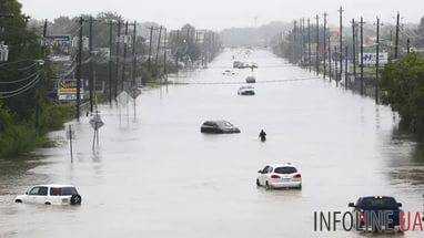Губернатор Техаса оценил убытки от урагана "Харви" в 150-180 млрд долл.