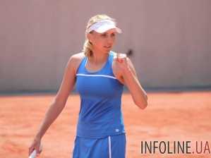 Украинская теннисистка Людмила Киченок  победила во втором матче на US Open-2017