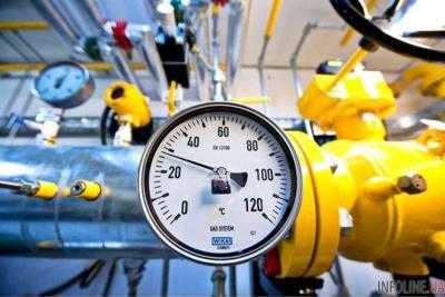 Украина накопила в ПХГ 14,95 млрд куб. м газа
