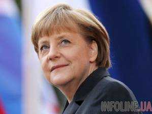 Меркель: Турция не должна становится членом Евросоюза