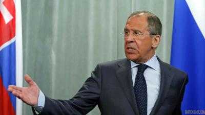 В МИД России отказались комментировать предложение о замене Лаврова