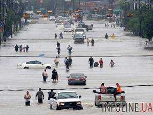 Число жертв урагана "Харви" в Техасе возросло до 60 человек