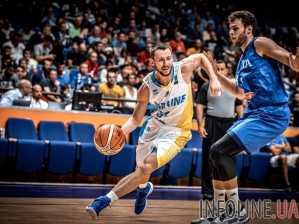Баскетболист сборной Украины рассказал о подготовке к матчу Евробаскета против Литвы