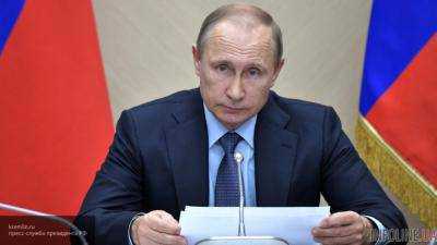 Путин: Россия может сократить дипмиссию США еще на 155 человек