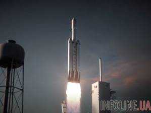Компания SpaceX завершила испытания первой степени Falcon Heavy