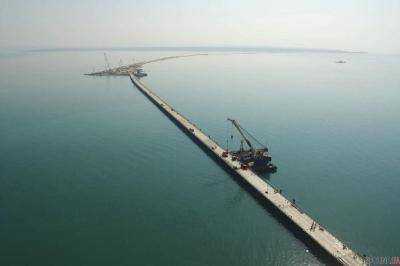Керченский мост не будет достроен: первые подробности