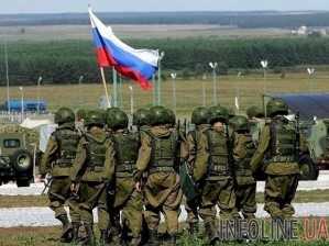 Россия начала военные учения на территории оккупированного Крыма