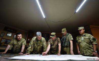 В законопроекте о реинтеграции Донбасса предлагается заменить термин «АТО» на термин «операция по обороне Украины» - СМИ