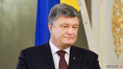 Порошенко заявил: Принятие новой редакции закона «Об образовании» дает ключ к будущему Украины