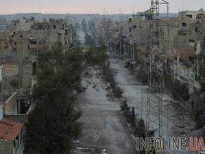 Сирийская армия прорвала блокаду "ИГ" в Дейр-эз-Зора