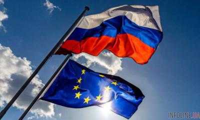 Евросоюз расширяет санкции против России