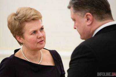 Правительство не назначит Шолойко государственным секретарем Минздрава из-за ее связей с фармбизнесом