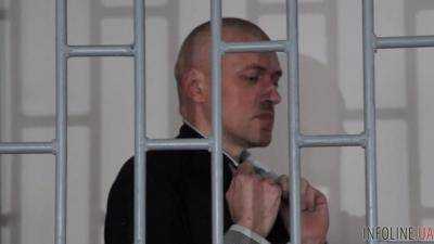 Незаконно осужденного в России Клыха вернули из психбольницы в тюрьму