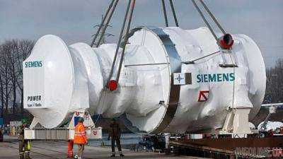 Суд в России второй раз отказал Siemens в запрете установки его турбин в Крыму