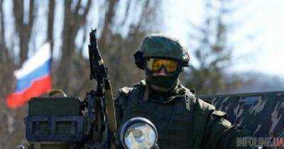 На оккупированных территориях Донбасса находится до 6 тыс. кадровых российских военных и до 40 тыс. боевиков