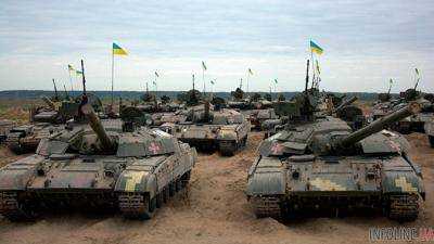 Минобороны на следующей неделе подпишет соглашение о закупке для ВСУ новых танков «Оплот» - Полторак