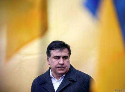 Саакашвили внесли в базу "Миротворца"