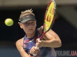 Теннисистка Костюк стала финалисткой юниорского US Open