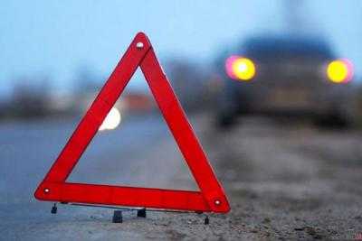 В Харькове в результате ДТП с участием автомобиля скорой помощи пострадали шесть человек