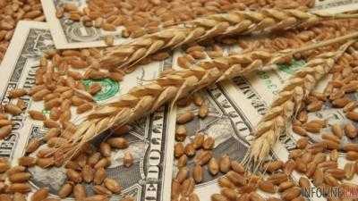 Государственная зерновая корпорация в рамках форварда 2016-2017 МГ увеличила авансовые выплаты аграриям в 4 раза – до 220 млн грн