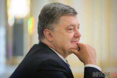 Президент Украины П.Порошенко посетит тренировки сборной Украины на «Играх непокоренных»