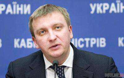 Минюст не занимается вопросами задержания и ареста Саакашвили за нарушения при пересечении границы - Петренко