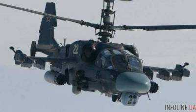 Российский боевой вертолет над Украиной: ВСУ прокомментировали провокацию