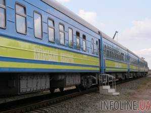 До конца года "Укрзализныця" запустит поезд Одесса - Кишинев