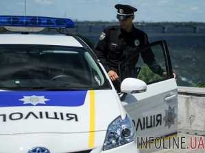Автомобили, переданые патрульной полиции Запорожья, оказались поддержанными