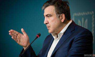 Саакашвили сделал очередное заявление