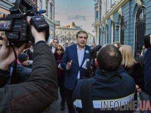 М.Саакашвили планирует приехать в Киев 19 сентября