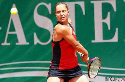Теннисистка Бондаренко с победы стартовала на турнире в Токио