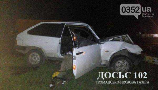 Моторошна ДТП у Тернополі: водій, який збив пішохода, надаючи допомогу потерпілому, постраждав сам