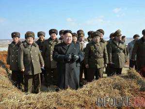 Ким Чен Ын КНДР почти завершила создание ядерных вооруженных сил