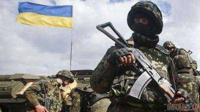 Боевики за три часа выпустили 100 мин в сторону сил АТО в Новотошковском