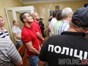 Фигуранта "дела 2 мая" избили в Одесской области