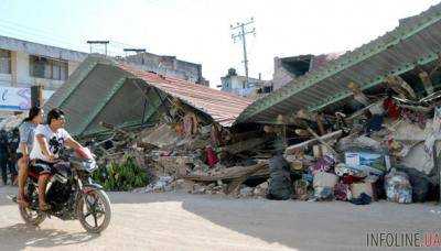 Число жертв мощного землетрясения в Мексике возросло до 79 человек