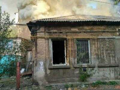В жилом доме в Николаеве произошел взрыв