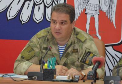 В Донецке взорвали "министра"