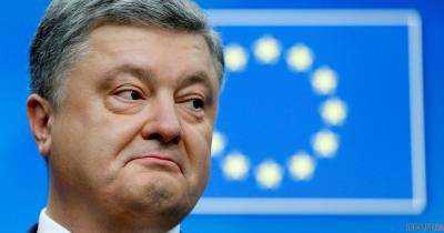 П.Порошенко надеется на предоставление Канадой безвиза украинцам
