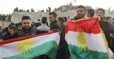 Анкара назвала авантюрой референдум в курдском регионе Ирака