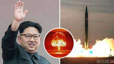 В КНДР заявили о "неизбежности ракетного удара по США"