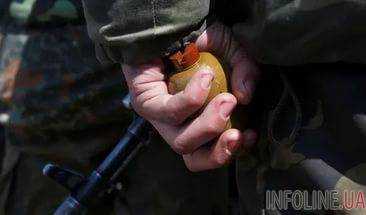 Под Киевом в результате взрыва гранаты погиб военный