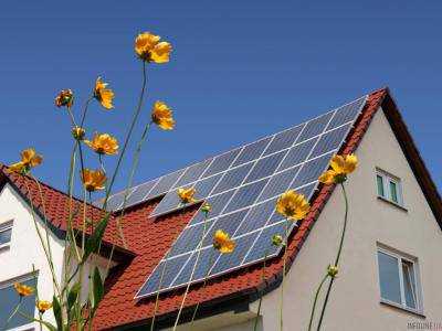 Украинцы установили солнечные панели на 22 млн евро