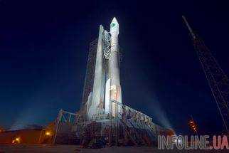 США запустили ракету Atlas V со спутником для разведки